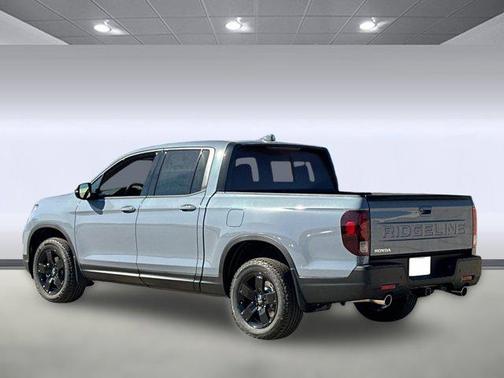 2025 Honda Ridgeline Black