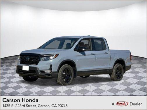 2025 Honda Ridgeline Black