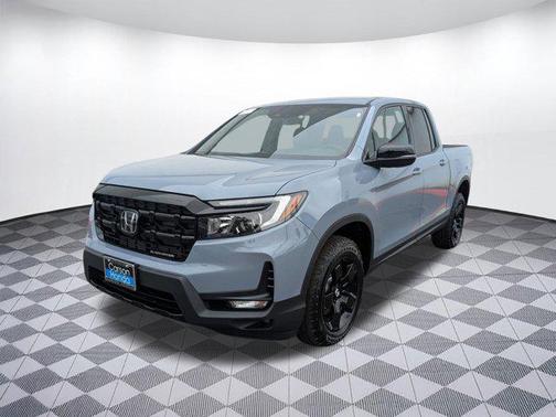 2025 Honda Ridgeline Black