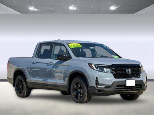 2025 Honda Ridgeline Black