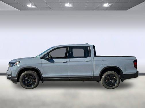 2025 Honda Ridgeline Black