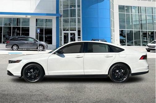 2025 Honda Accord Sport SE 1.5T