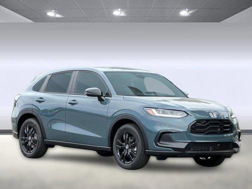 2026 Honda HR-V 2WD Sport