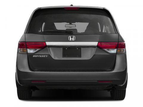 2017 Honda Odyssey EX-L