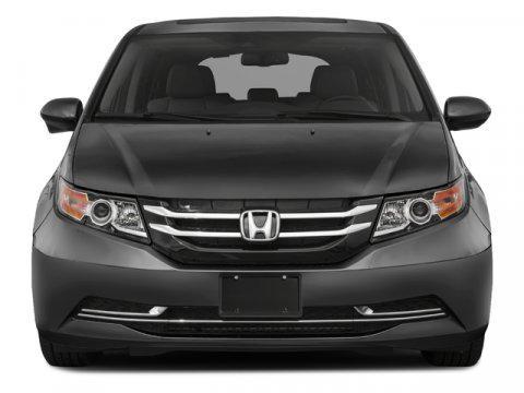 2017 Honda Odyssey EX-L