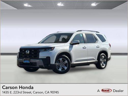 2026 Honda Pilot EX-L