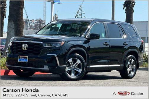 2025 Honda Pilot EX-L