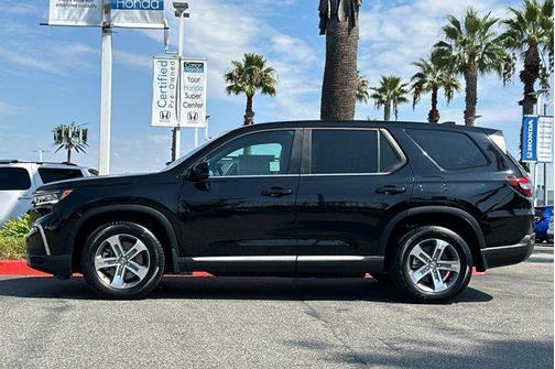 2025 Honda Pilot EX-L