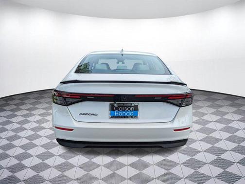 2023 Honda Accord EX 1.5T