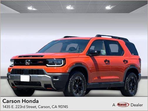 2026 Honda Passport AWD TrailSport Elite