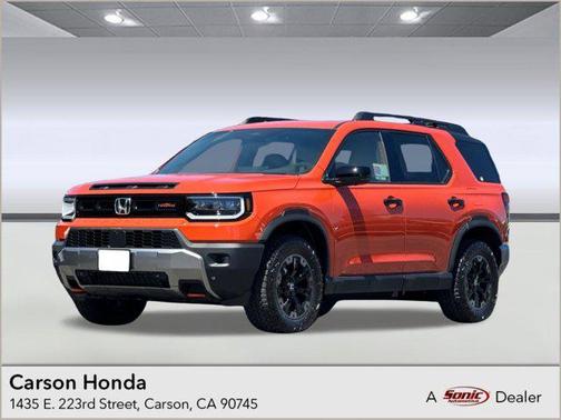 2026 Honda Passport AWD TrailSport Elite