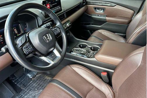 2023 Honda Pilot AWD Elite