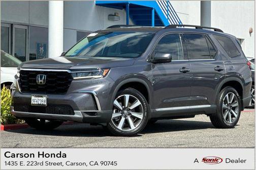 2023 Honda Pilot AWD Elite