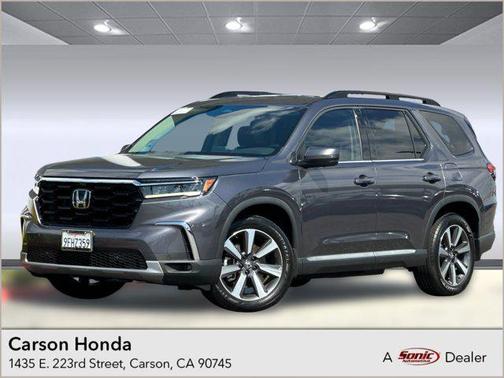 2023 Honda Pilot AWD Elite
