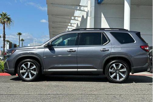2023 Honda Pilot AWD Elite