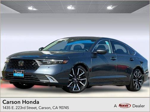 2023 Honda Accord Hybrid Touring
