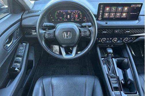 2023 Honda Accord Hybrid Touring