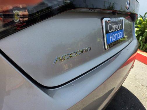 2025 Honda Accord LX 1.5T