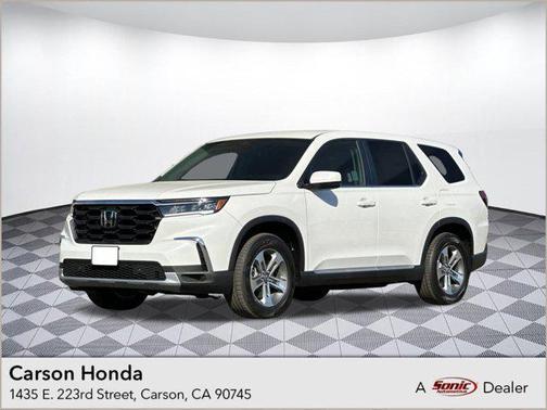 2025 Honda Pilot EX-L
