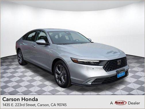 2025 Honda Accord Hybrid EX-L