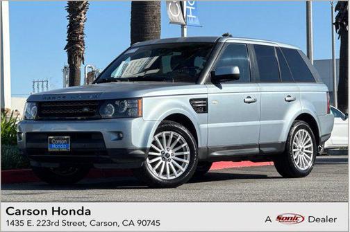 2013 Land Rover Range Rover Sport HSE