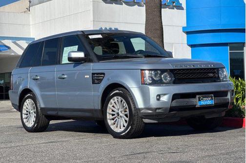 2013 Land Rover Range Rover Sport HSE