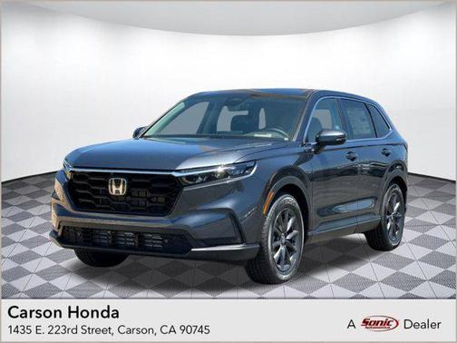 2026 Honda CR-V EX-L 2WD