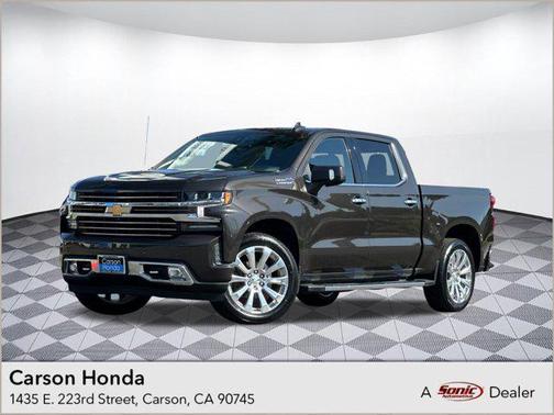 2021 Chevrolet Silverado 1500 High Country