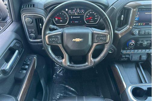 2021 Chevrolet Silverado 1500 High Country