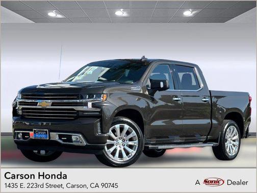 2021 Chevrolet Silverado 1500 High Country