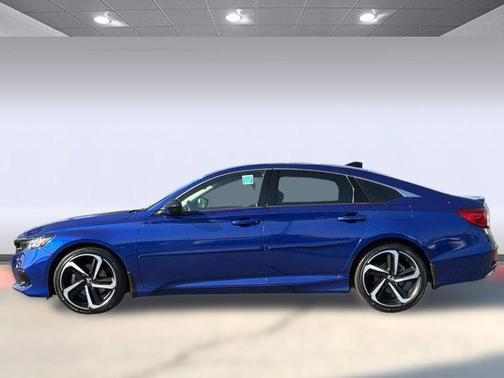 2022 Honda Accord Sport SE 1.5T