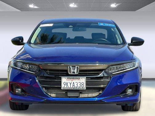 2022 Honda Accord Sport SE 1.5T