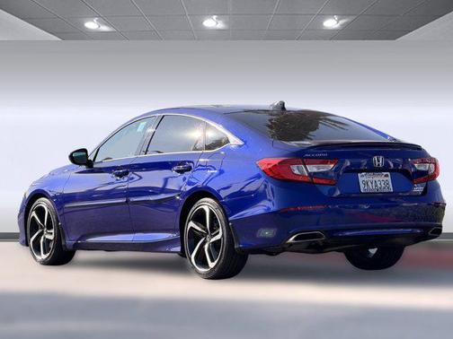 2022 Honda Accord Sport SE 1.5T