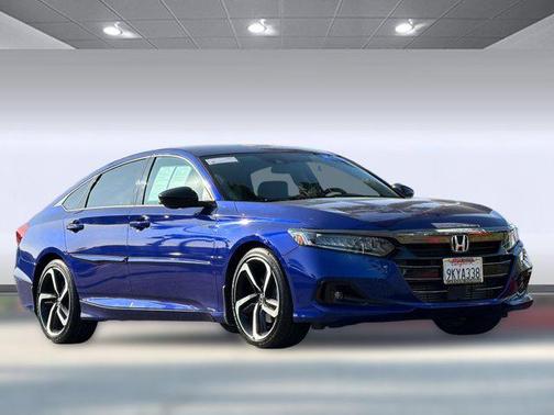 2022 Honda Accord Sport SE 1.5T