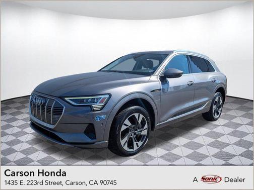 2021 Audi e-tron Premium Plus