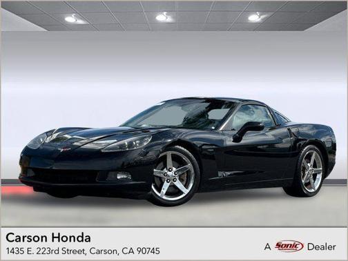 2005 Chevrolet Corvette Base