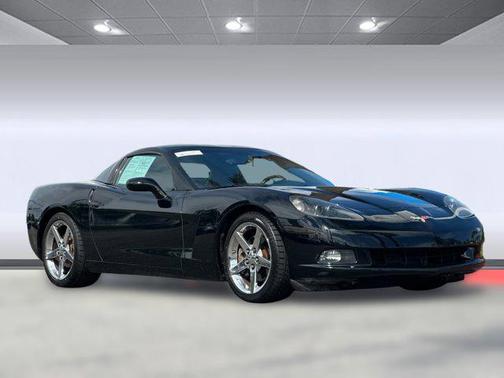 2005 Chevrolet Corvette Base