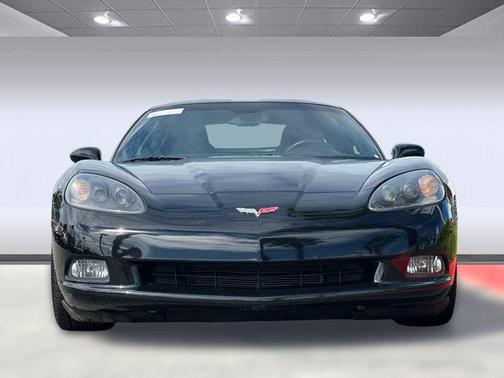 2005 Chevrolet Corvette Base