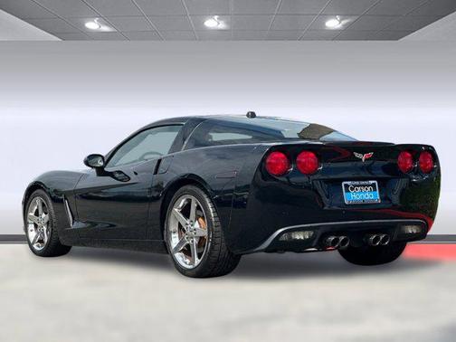 2005 Chevrolet Corvette Base
