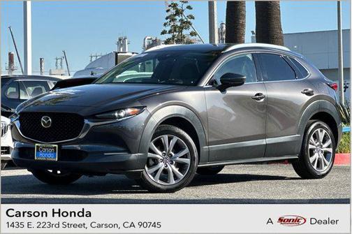 2021 Mazda CX-30 Premium Package