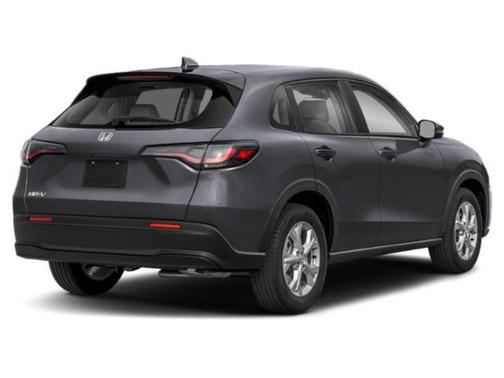 Modern Steel Metallic 2025 Honda HR-V LX