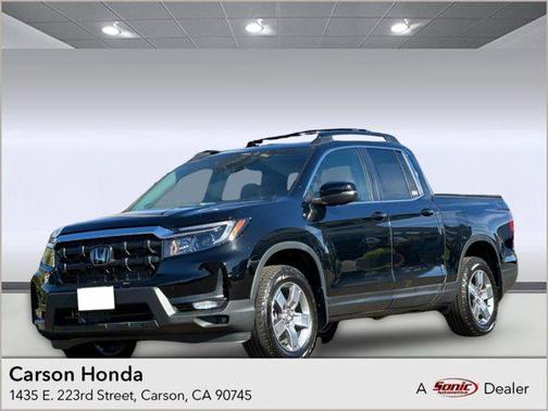2025 Honda Ridgeline RTL