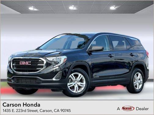 2019 GMC Terrain SLE