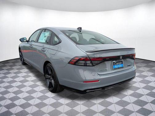 2025 Honda Accord Hybrid Base