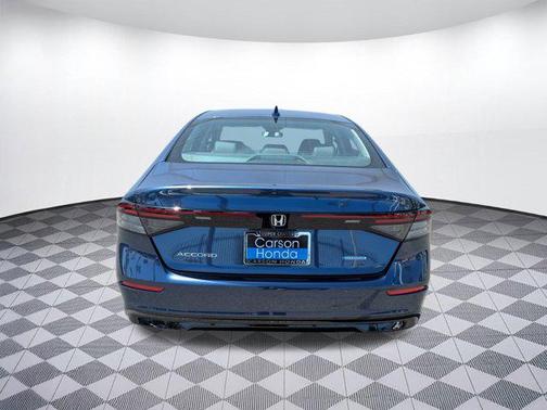 2025 Honda Accord Hybrid EX-L