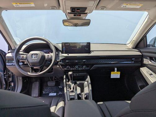 2025 Honda Accord Hybrid EX-L