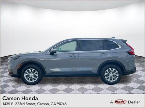 2024 Honda CR-V LX AWD
