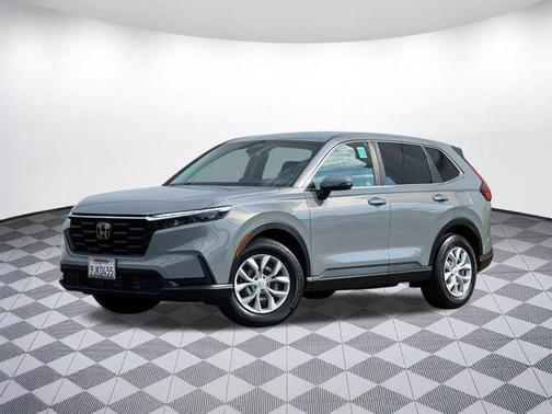 2024 Honda CR-V LX AWD