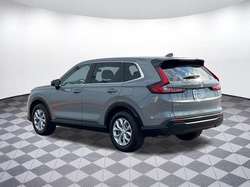 2024 Honda CR-V LX AWD