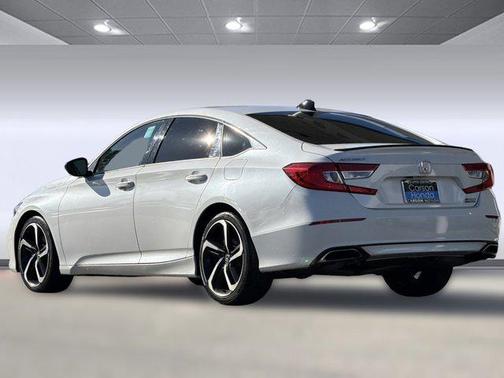 2022 Honda Accord Sport SE 1.5T